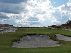 Streamsong (Red) 1st Bunker 2018